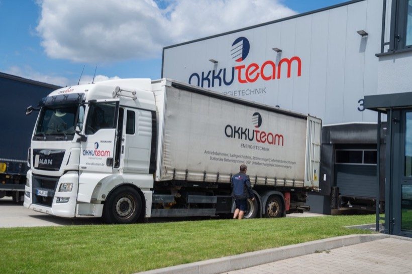 akkuteam Energietechnik GmbH