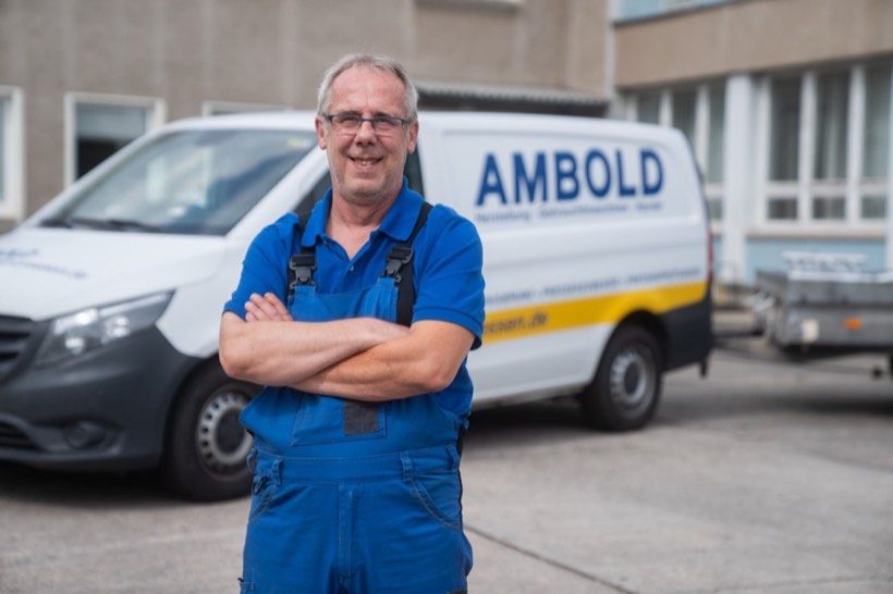 Ambold Pressen GmbH