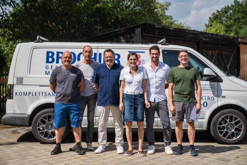 Brochier Gebäudetechnik München GmbH