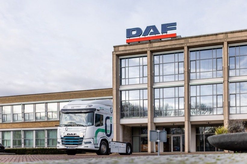 DAF Trucks Frankfurt GmbH