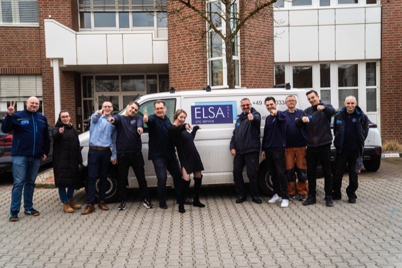 ELSA cnc service GmbH