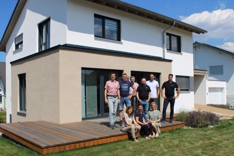 F und H Massivbau GmbH