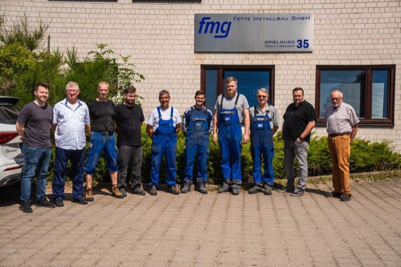 Fette Metallbau GmbH