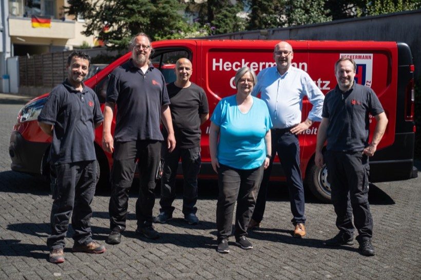 Heckermann Objektschutz GmbH & Co. KG