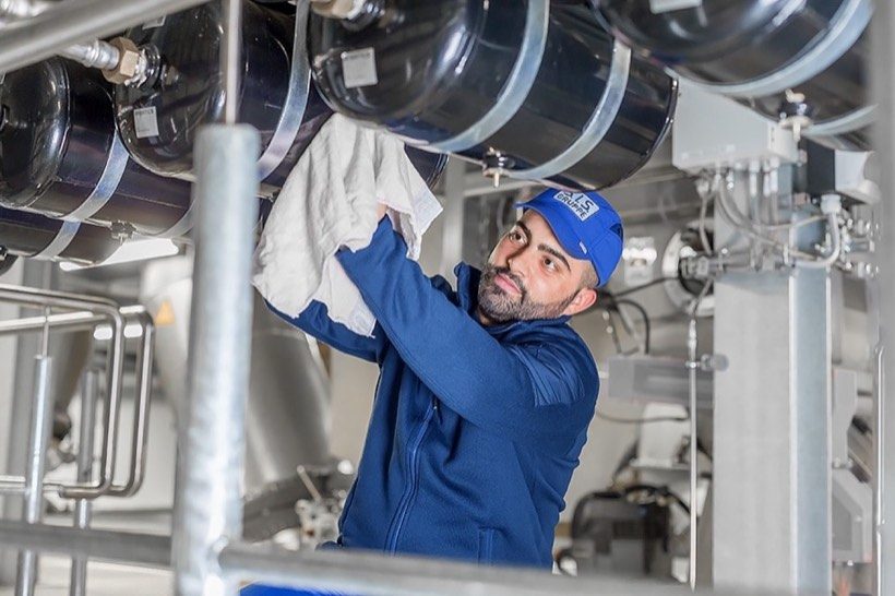 ISM Industrie-Instandhaltungs-Service und Montagebau GmbH