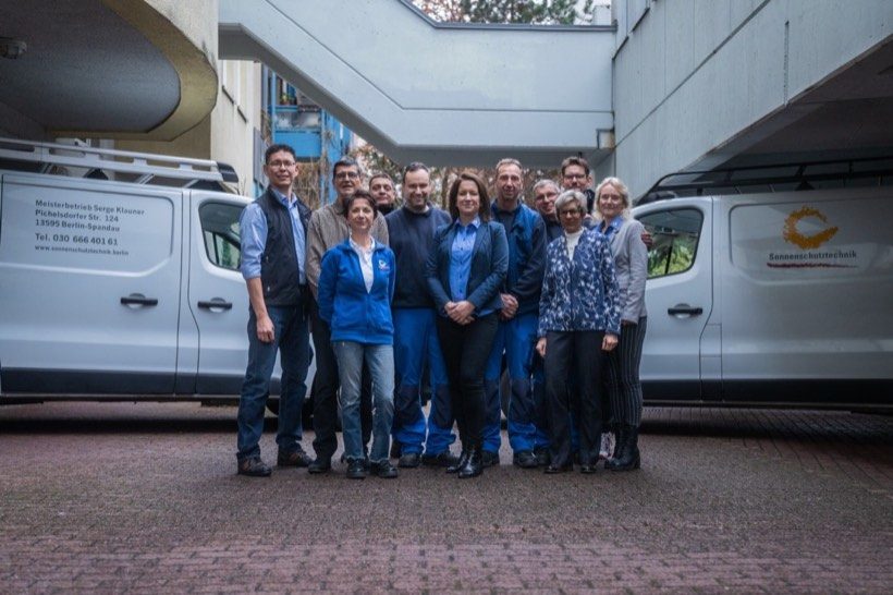 Klauner Sonnenschutztechnik