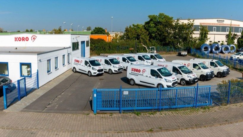Koro Betontrenntechnik GmbH