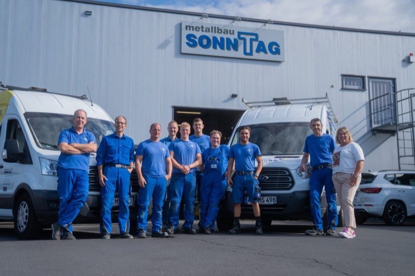 Metallbau Sonntag GmbH