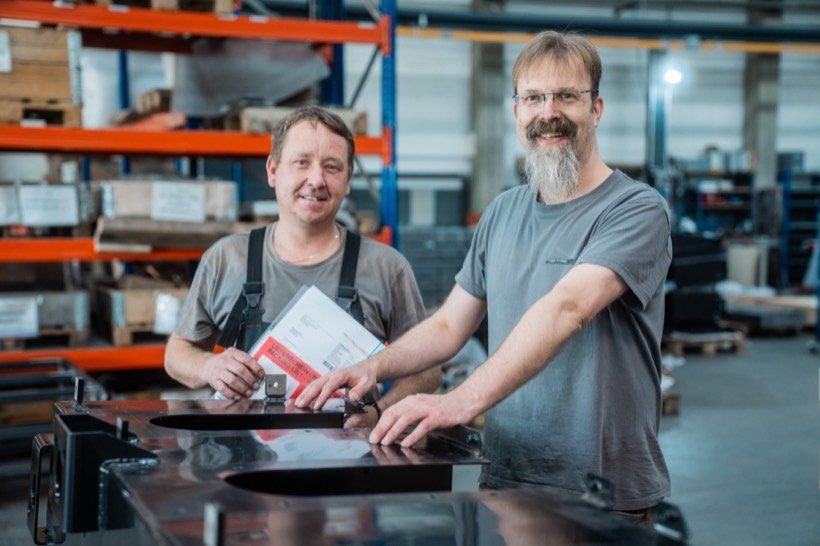 Metallwerk GmbH & Co. KG