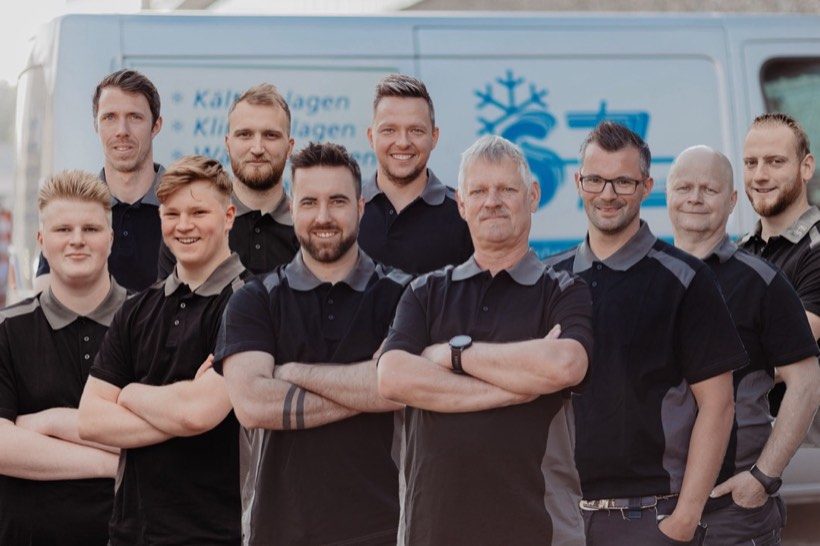 S+Z Kälte und Klimatechnik