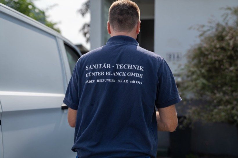 Sanitär-Technik Günter Blanck GmbH