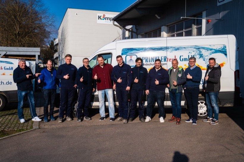 SPRINKLERtech GmbH