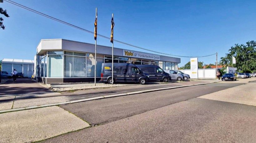 YALE SLT Fördertechnik GmbH