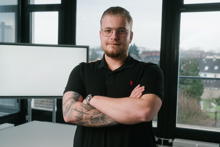 Nils Bärenfänger