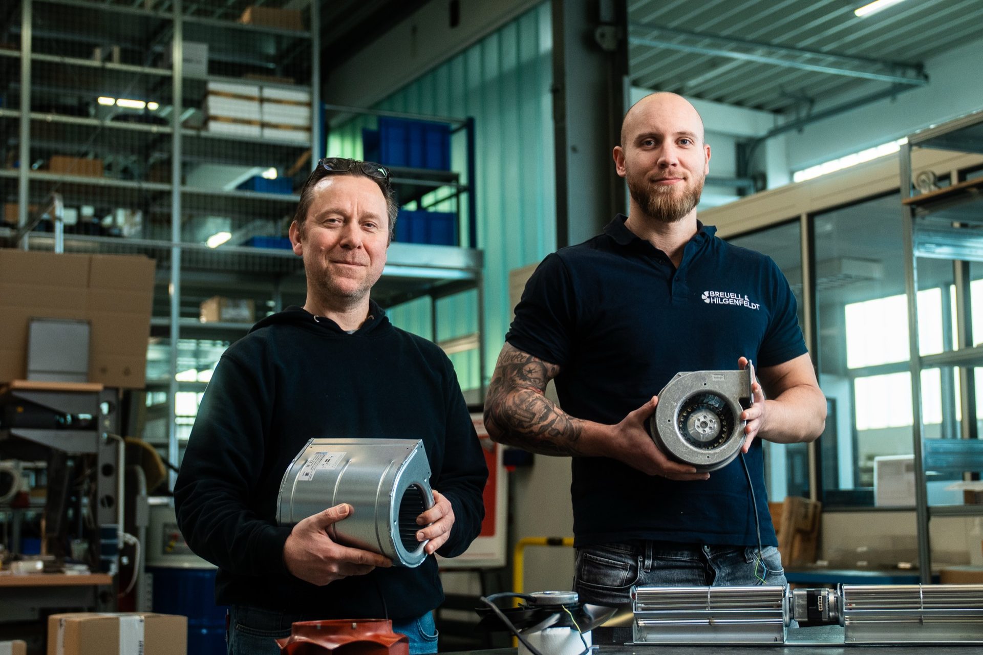Breuell & Hilgenfeldt GmbH